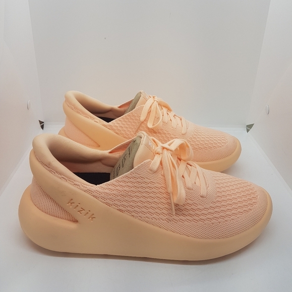 New Kizik Roamer Faw Shoes Sz W9/M7.5 - Picture 4 of 7